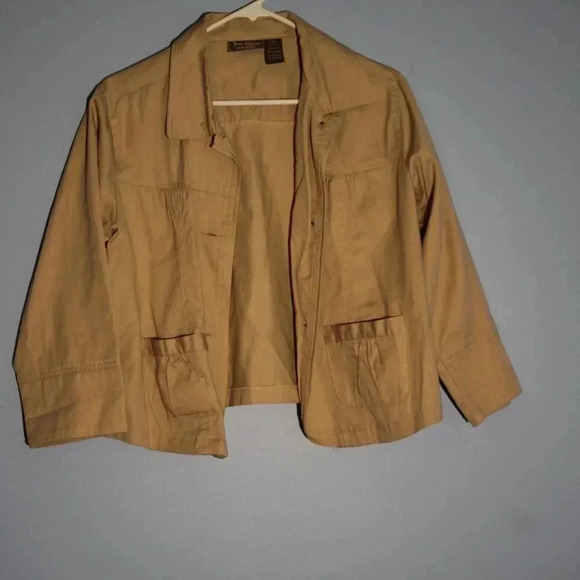 Jane Ashley Medium Short Jacket - Picture 6 of 16